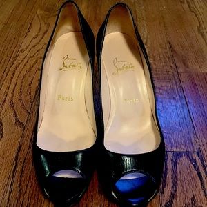 Christian Louboutin 👠 Perfect condition